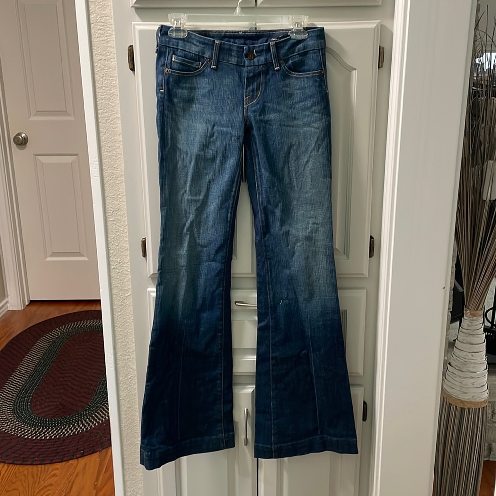 Citizens of Humanity jeans.